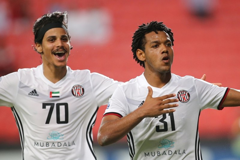 طلسمشکنی رومارینیو مقابل پرسپولیس