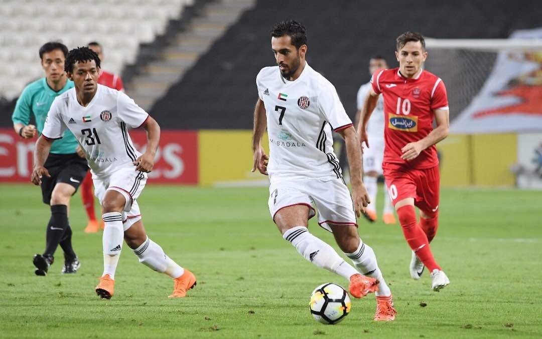 علی احمد مبخوت؛ در حد یک سوپراستار