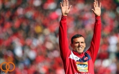 حسینی: با تیمی حرفهای بازی داشتیم/ با یک بازی خوب صعود کردیم