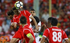 پرسپولیس کمزهرترین تیم مرحله یک چهارم؛ موقعیتساز و گلنزن