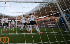 اینتراخت فرانکفورت ۳ - ۱ بایرن مونیخ؛ شب خداحافظی هاینکس توسط جانشینش خراب شد