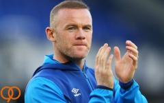 وین رونی برای انتقال به دی سی یونایتد راهی واشنگتن می شود