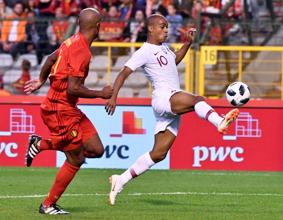 8 نکته از بازی پرتغال - بلژیک برای ایران