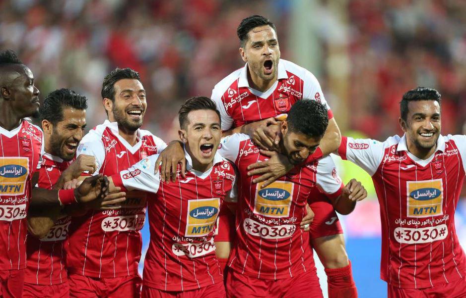 هواداران پرسپولیس را آنفالو کردند!