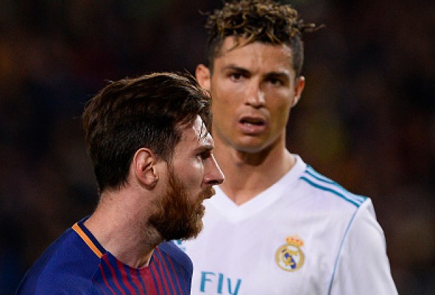 ظلم بزرگ به رونالدو؛ از بارسلونا و لئو مسی یاد بگیرید!