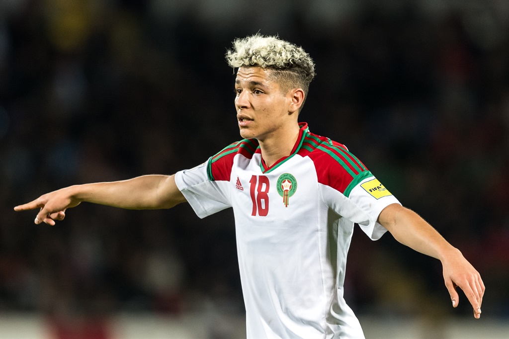 پدیدههای احتمالی جامجهانی۲۰۱۸ - امین هاریت