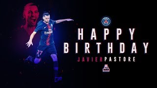 به مناسبت تولد 29 سالگی خاویر پاستوره