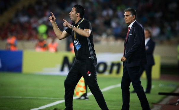 ترکیب تیم ملی فوتبال ایران مقابل مراکش از نگاه جواد نکونام