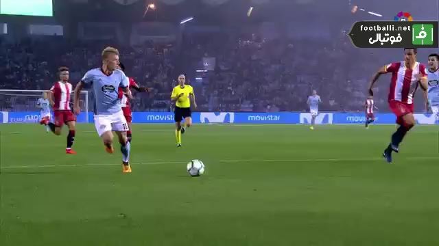 ستاره های دانمارکی شاغل در لالیگا