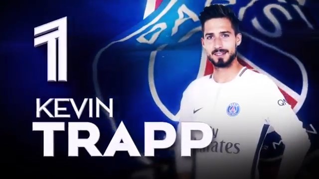 لحظات برتر کوین تراپ در پاری سن ژرمن 2017-18