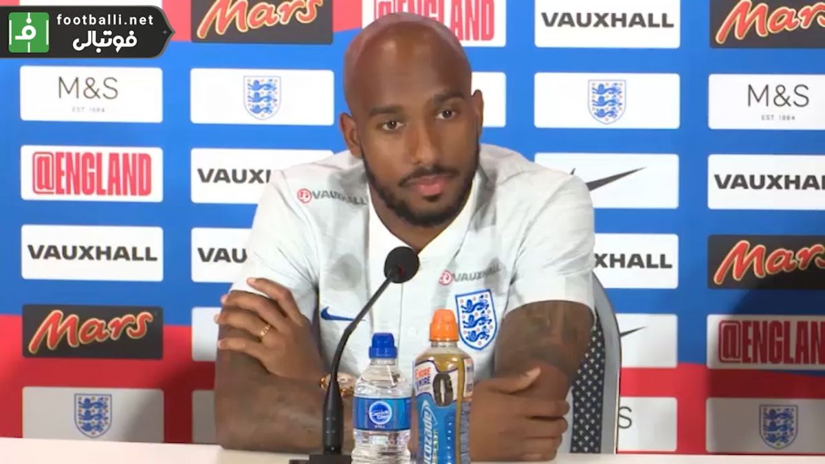 صحبت های فابین دلف درباره هری کین