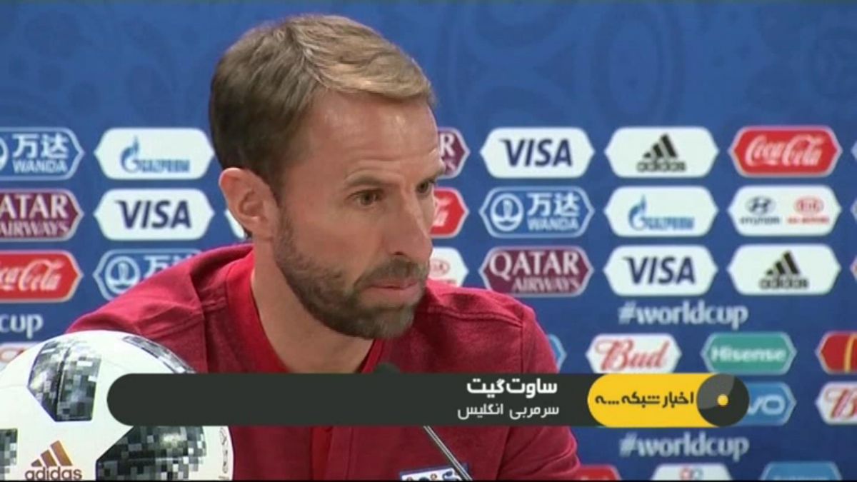 حواشی بازی بلژیک 3-0 پاناما / انگلیس 2-1 تونس