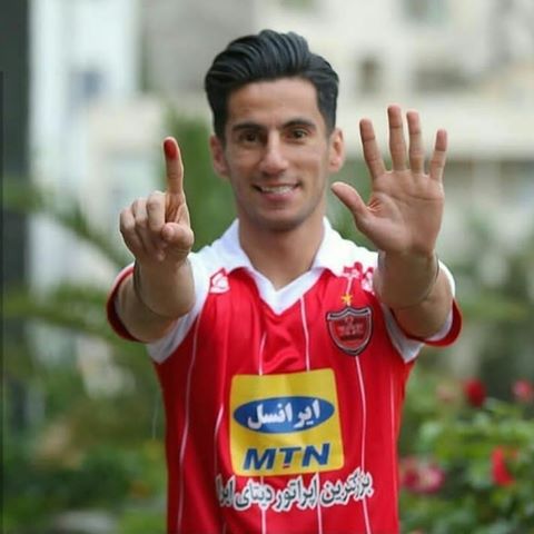 بازیکن جدید پرسپولیس شاید تصمیم دیگری بگیرد
