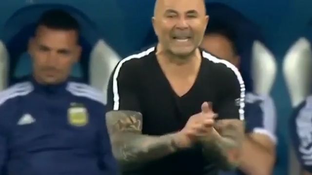 فان/ الکی مثلا آرژانتین کرواسی رو برده!