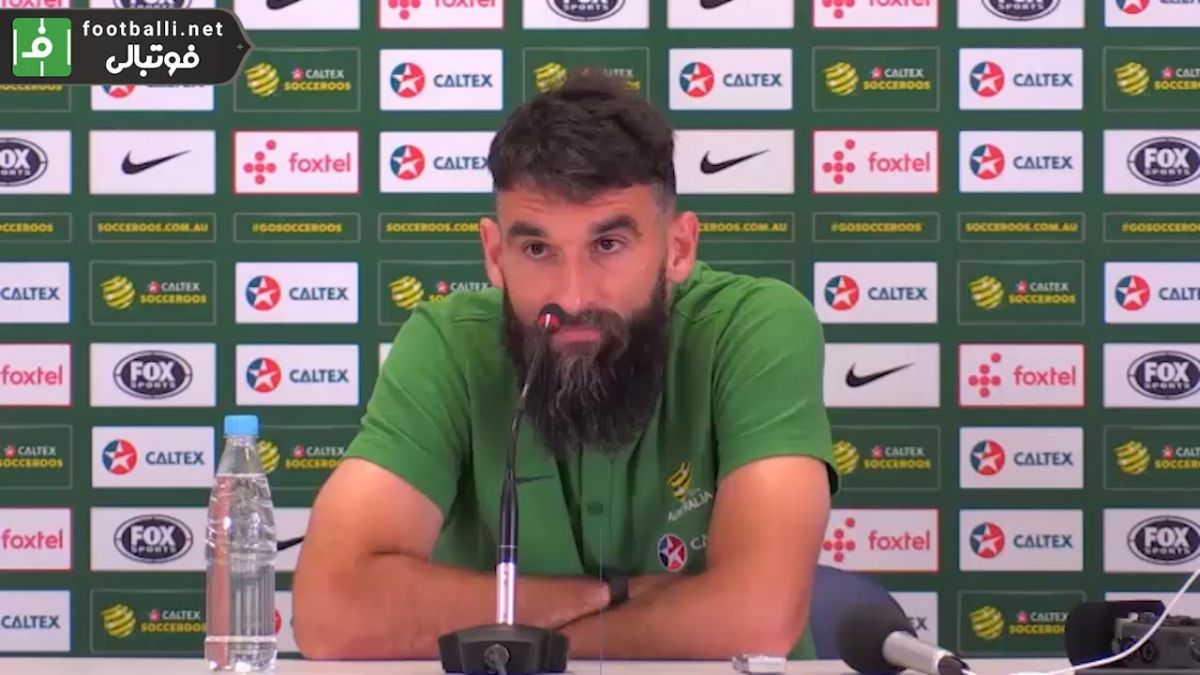 صحبت های جدیناک درباره حضور پرشور استرالیایی ها دربازی با فرانسه