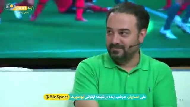 خاطره جالب و جذاب برزو ارجمند از علی انصاریان