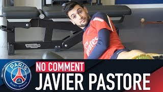 لحظات منتخب خاویر پاستوره در پاری سن ژرمن