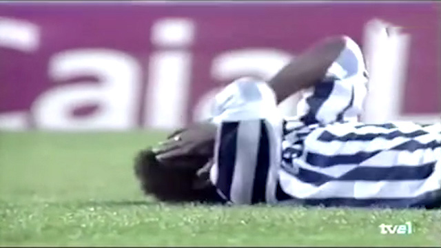 درگیری مربی ایران با سرمربی اسپانیا! (24 سال پیش)