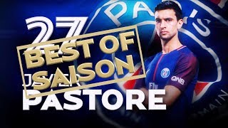 لحظات منتخب خاویر پاستوره در پاری سن ژرمن فصل 18-2017