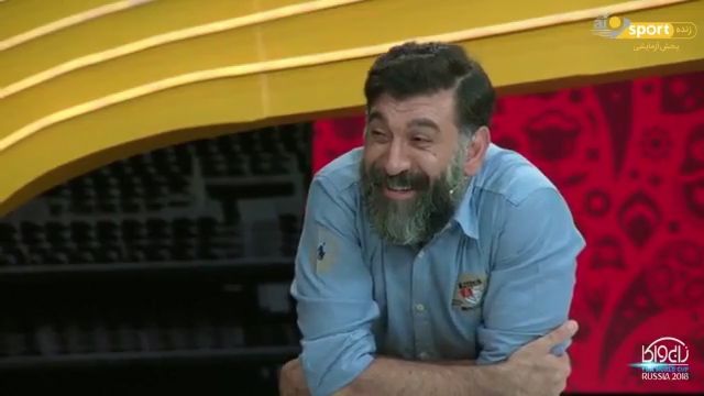 خاطره مهدی امیرآبادی از تنبیه در مدرسه با شیطنت علی انصاریان و مجید یاسر!