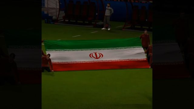 شبیه سازی بازی ایران - پرتغال در فیفا 18