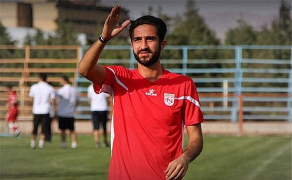 هادی محمدی به تیم فوتبال ذوبآهن برگشت