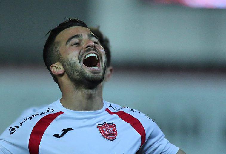 ستاره پرسپولیس در نزدیکی‌های پیکان&nbsp;