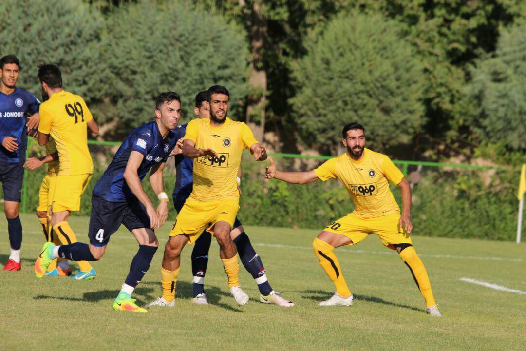 جعفری و ایرانپوریان؛ رقیب یا مکمل