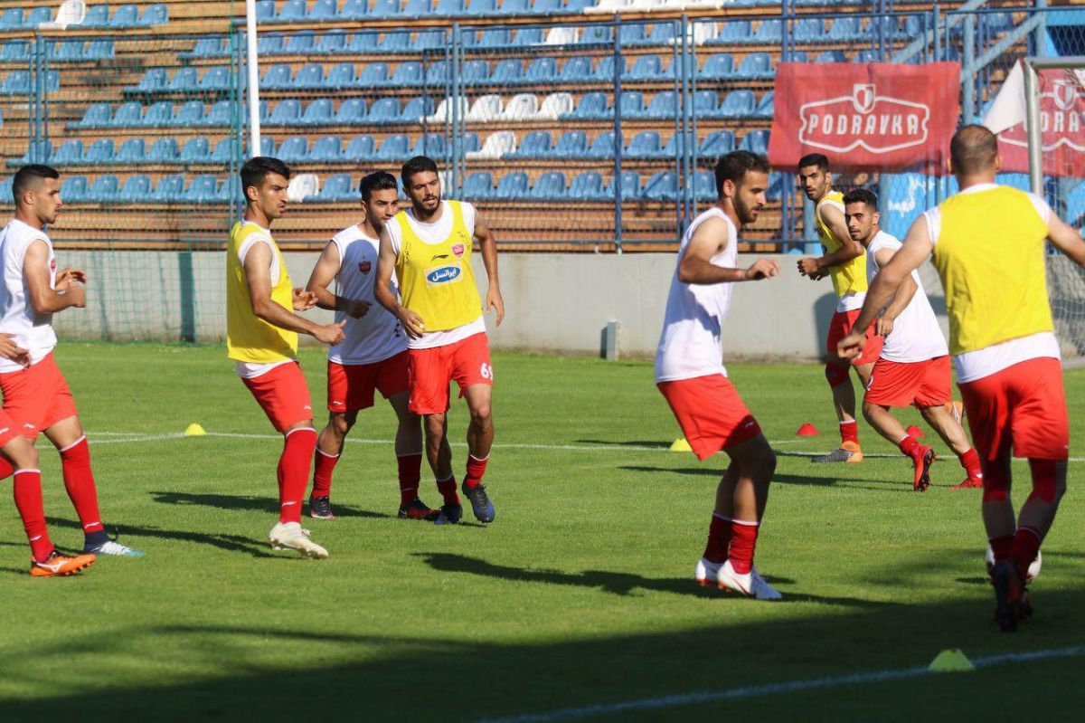 موضع جنجالی پرسپولیسی‌ها؛ بدقولی ممنوع