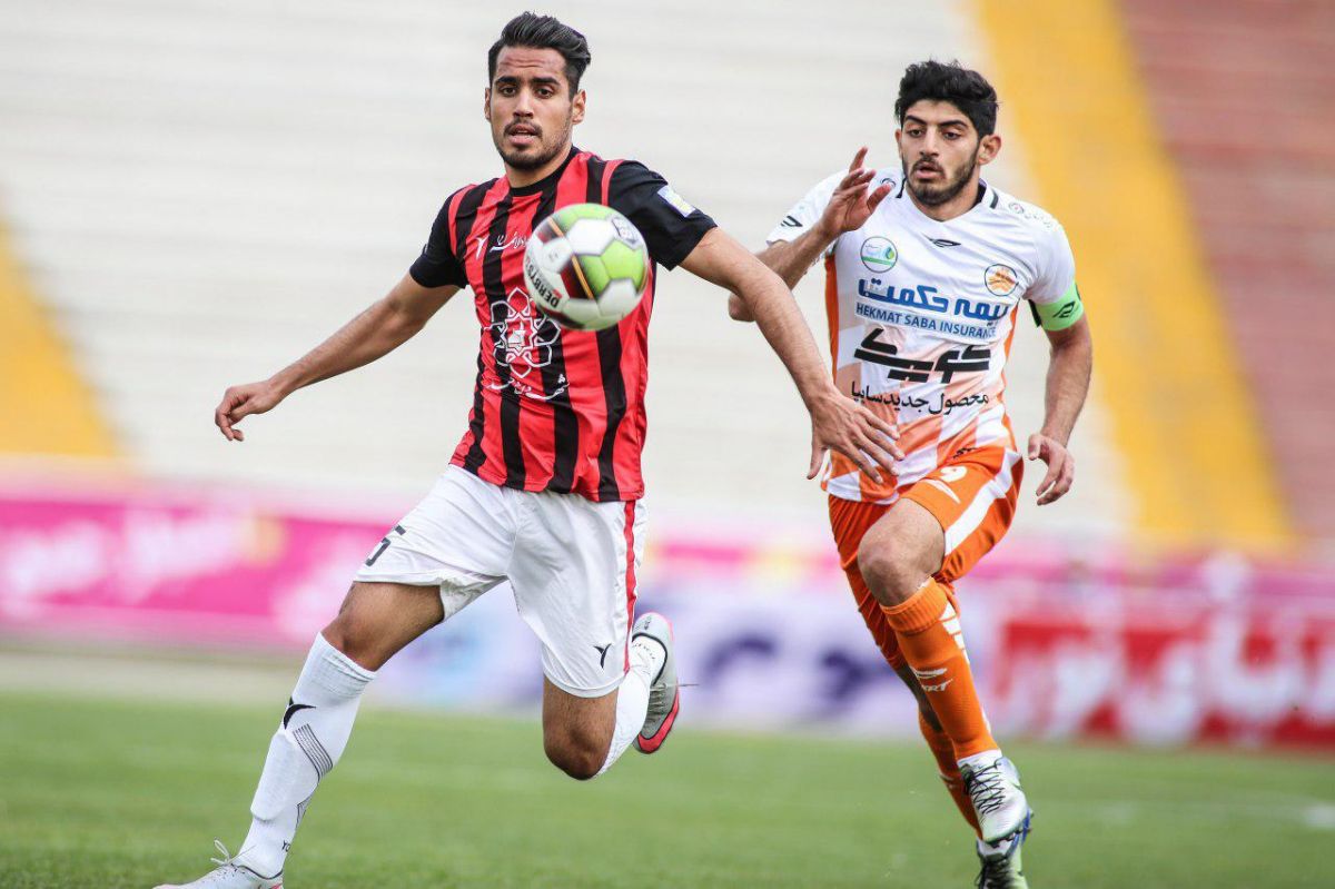 نبرد لیگ برتریهای دسته یک در هفته اول