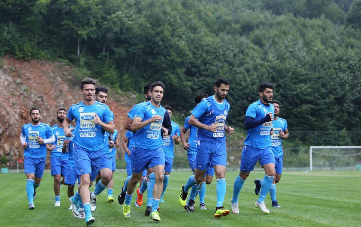 شکست یک نیمه ای استقلال برابر حریف مراکشی
