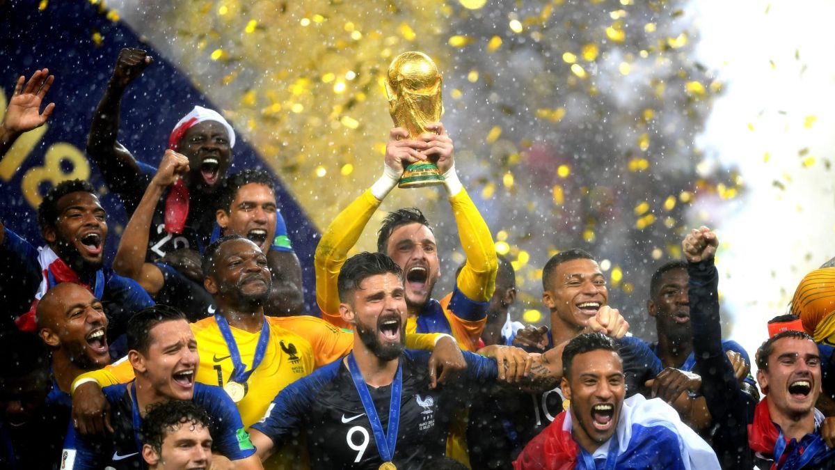 تیم منتخب جام جهانی روسیه 2018 اعلام شد
