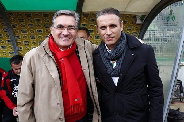 4-1 پرسپولیسی علیه پرسپولیس