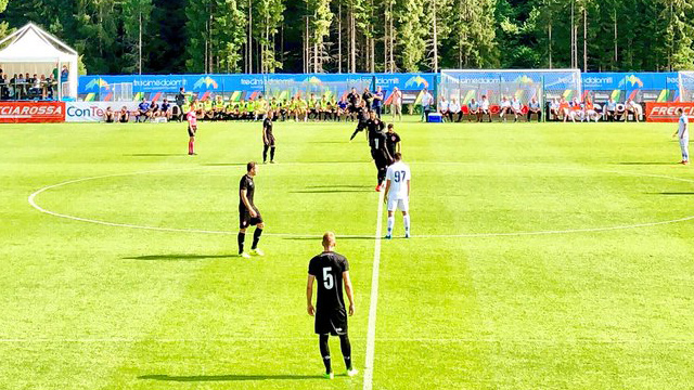 خلاصه بازی لاتزیو 3-0 تریستیانا