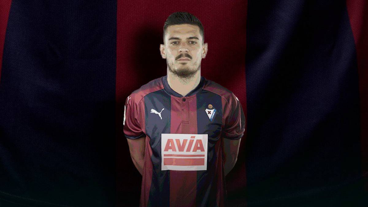 گل ها و حرکات تکنیکی سرخیو آلوارز، بازیکن جدید ایبار