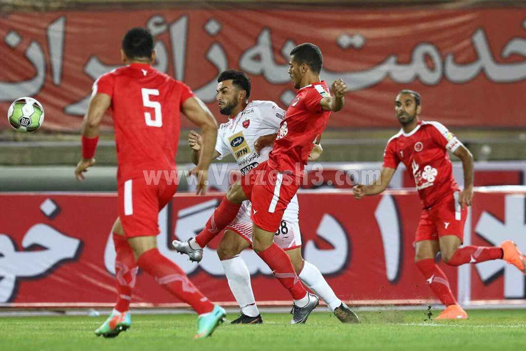آغاز فصل برای نعمتی با پنالتی (عکس)