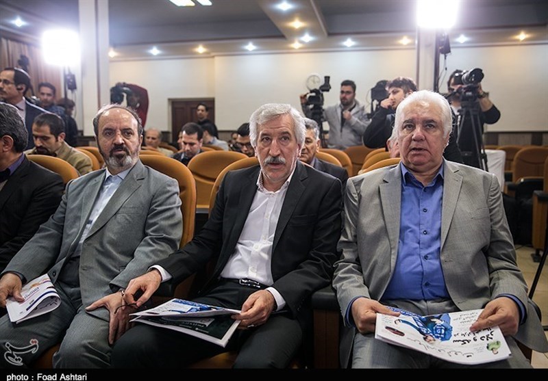 حضور ۲ عضو هیئت مدیره باشگاه استقلال در اردوی آبیپوشان