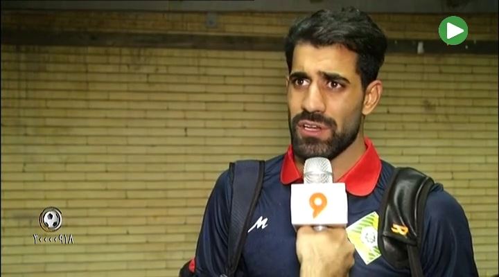 حواشی بازی گسترش 1-1 استقلال خوزستان