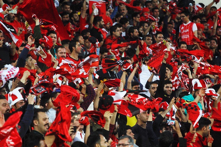 آزمون سخت وفاداری برای هواداران پرسپولیس