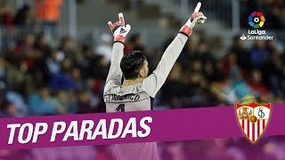 سیوهای برتر سویا در فصل 18-2017