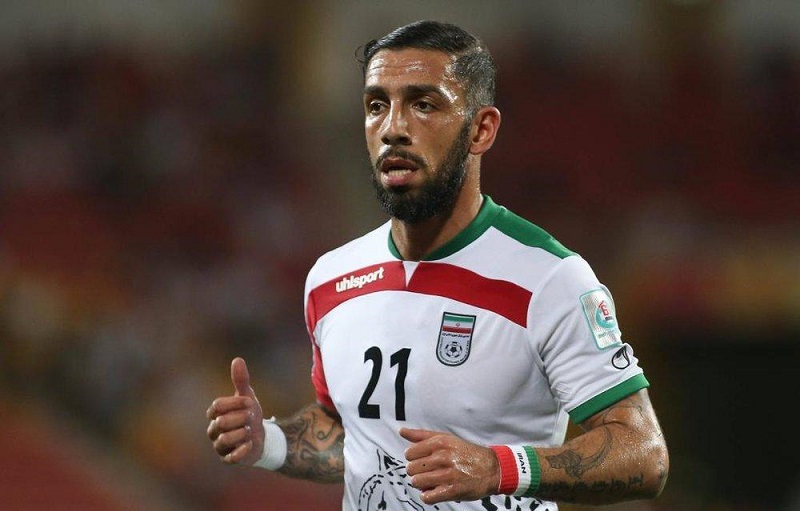 دژاگه: سردار آزمون به تیم ملی برمیگردد/ شایعه است، از تیم ملی خداحافظی نکردهام