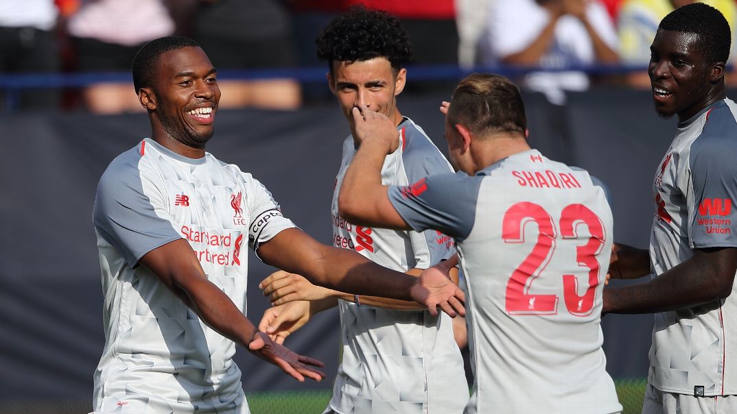 خلاصه بازی لیورپول 4-1 منچستریونایتد