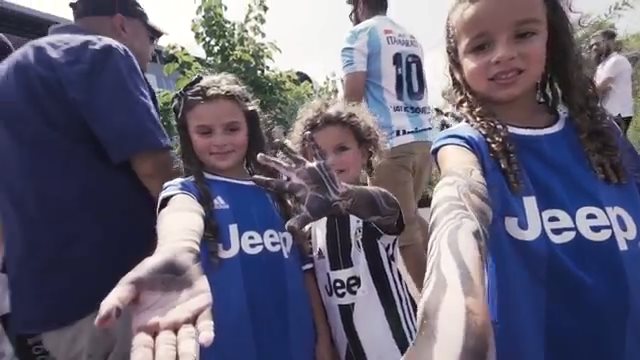 حواشی جالب از هواداران یوونتوس در آمریکا