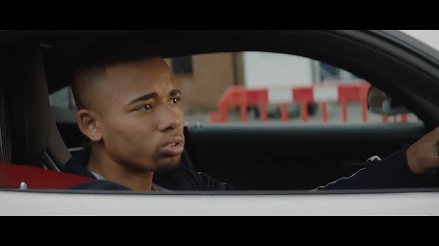 کلیپ تبلیغاتی جدید آدیداس با حضور گابریل ژسوس