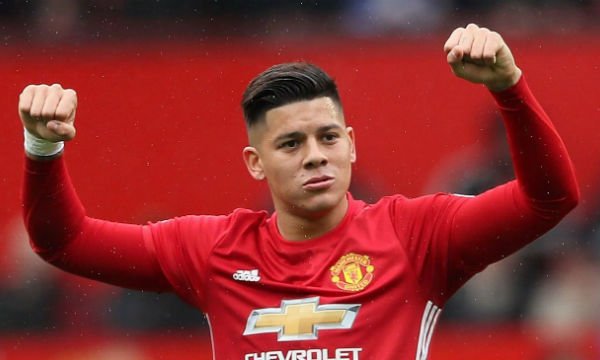 عملکرد مارکوس روخو در فصل 18-2017