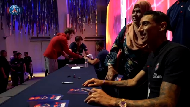 حواشی جالب پاری سن ژرمن در سنگاپور