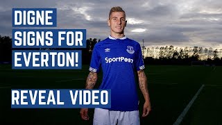 لوکاس دینیه ، خرید جدید اورتون