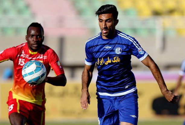 خیال پورموسوی راحت؛ دورقی به پرسپولیس میرسد