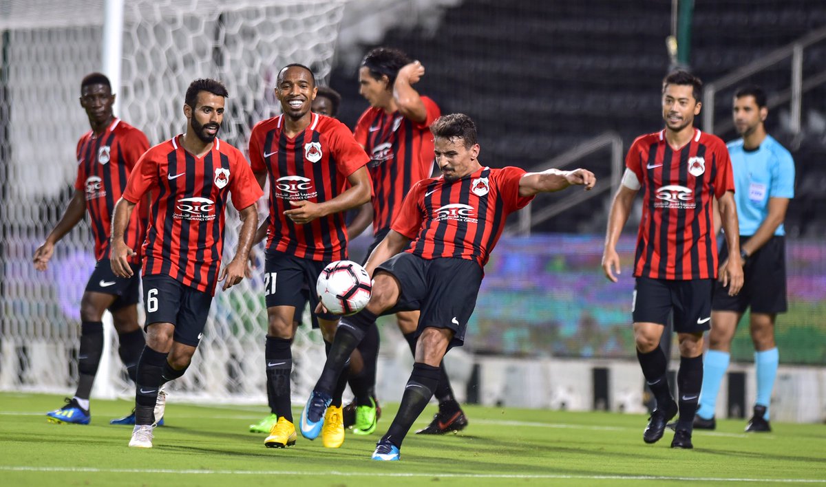 گلهای سوپرجام قطر: الریان 1-1 الدحیل (پنالتی 5-3)