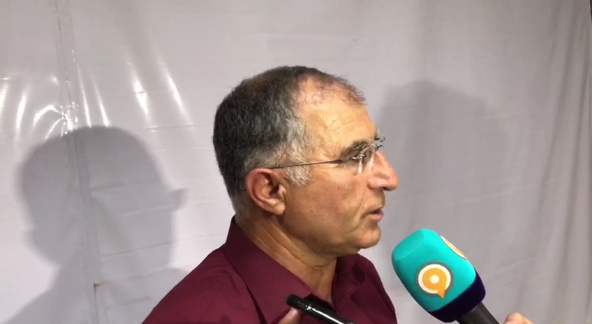 اختصاصی/ صحبت های مجید جلالی بعد از بازی پیکان - سایپا